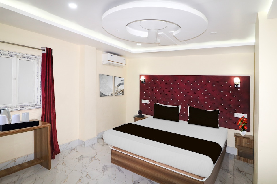 Super Townhouse Bank More Dhanbad Formerly Rise And Dine, Dhanbad, Dhanbad