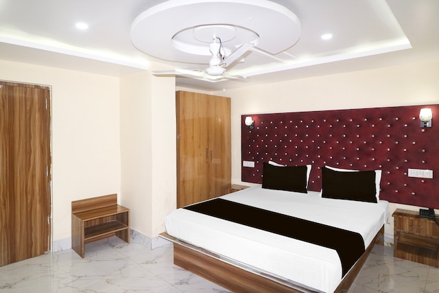 Super Townhouse Bank More Dhanbad Formerly Rise And Dine