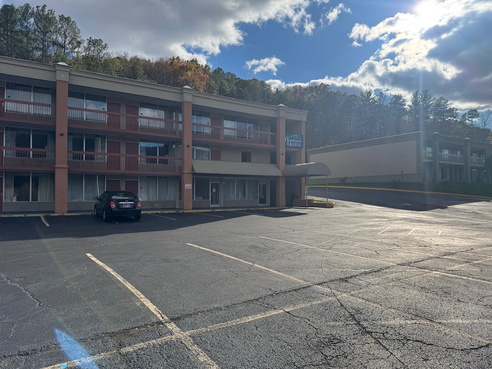 OYO Hotel Harriman near I-40, Harriman, Harriman TN