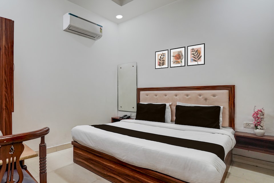 Collection O Townhall Heritage Complex Amritsar Formerly Hotel TR, Golden Temple Road Amritsar, Amritsar