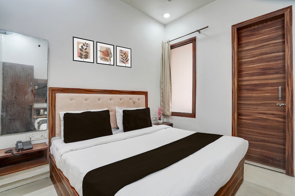 Collection O Townhall Heritage Complex Amritsar Formerly Hotel TR, Golden Temple Road Amritsar, Amritsar