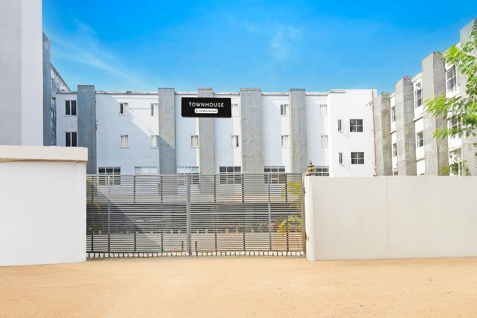 Townhouse Mancheswar Industrial Estate, VaniVihar Bhubaneswar, Bhubaneswar