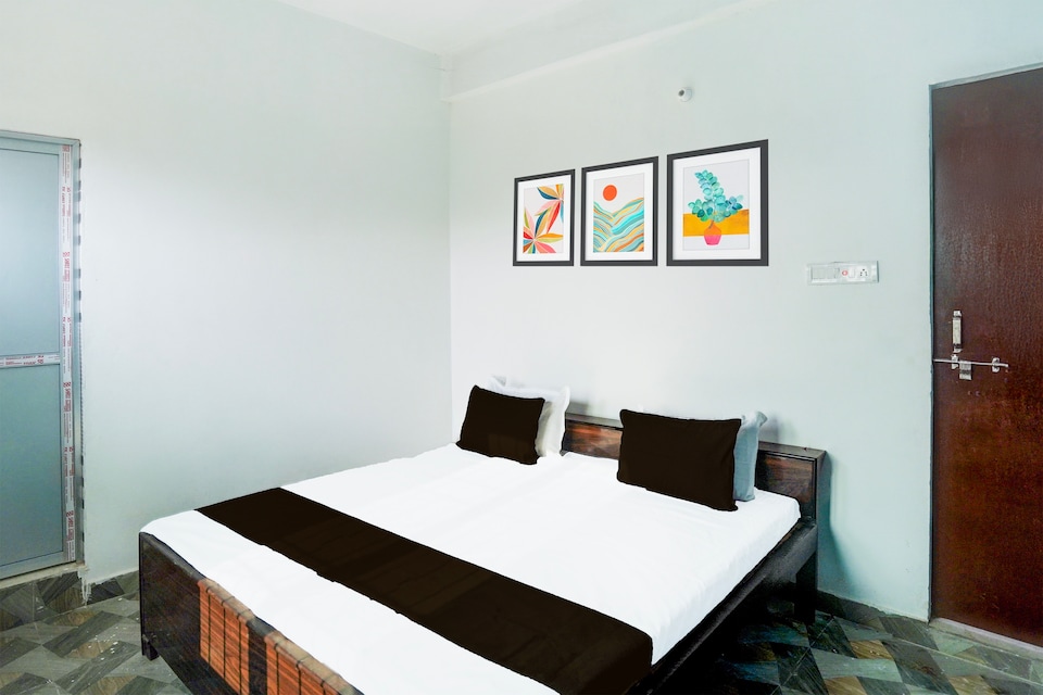 Hotel O HOTEL DPA, Rania Kanpur, Kanpur