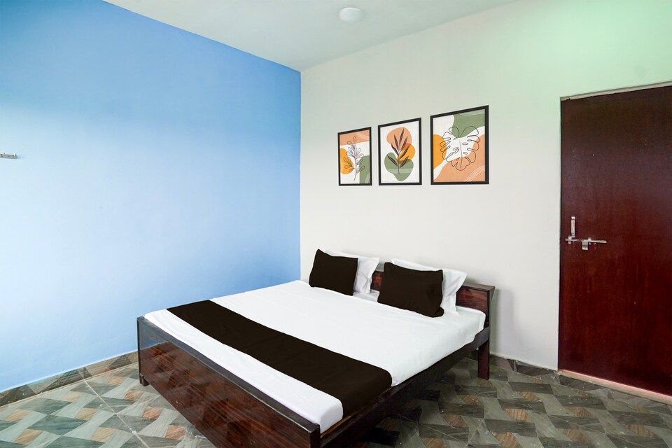 Hotel O HOTEL DPA, Rania Kanpur, Kanpur