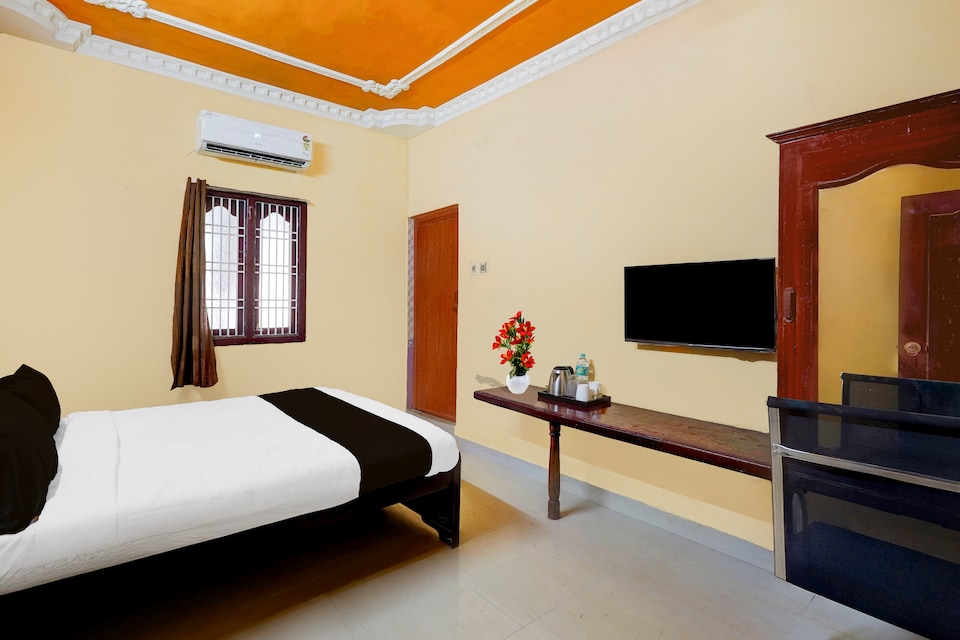 Super Hotel O Nemeli Road Sriram Nagar, Sriperumbudur Chennai, Chennai