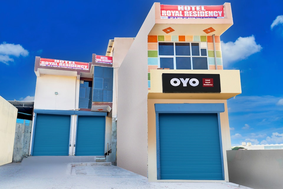 Hotel O Royal Residency , Golf Course Road, Gurgaon