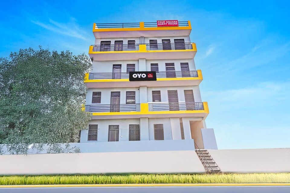 Hotel O Four Square Guest House, Manesar, Manesar