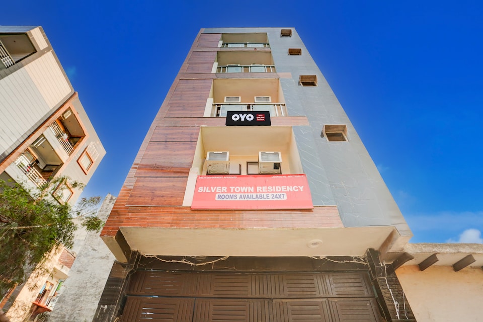 Hotel O Silver Town Residency , Dwarka Delhi, Delhi
