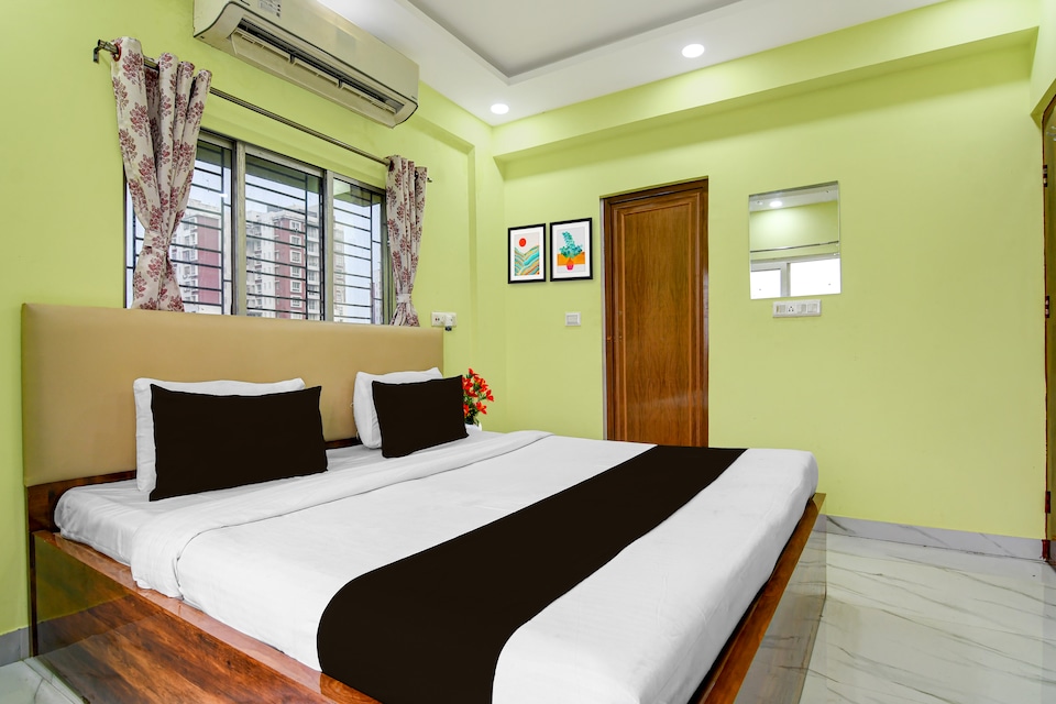 Collection O Eco Park Kolkata Formerly Jerry Guest House, Rajarhat Kolkata, Kolkata