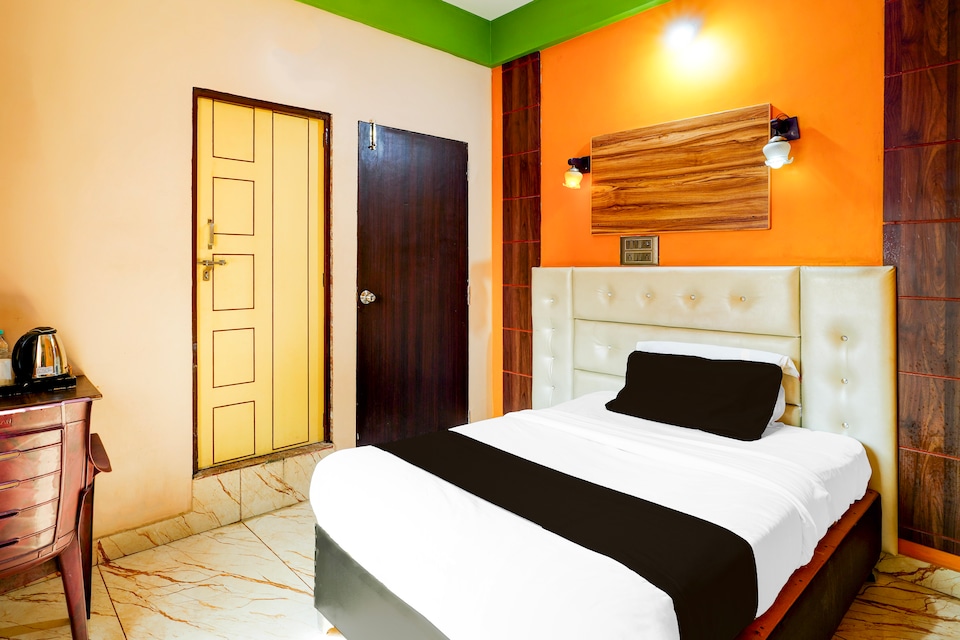 Hotel O SAS ROYAL GALAXY , Airport Road Bangalore, Bangalore