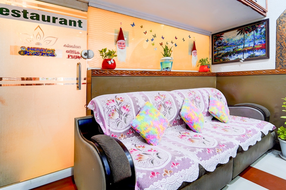 Hotel O Libra Regency, Thrissur, Thrissur