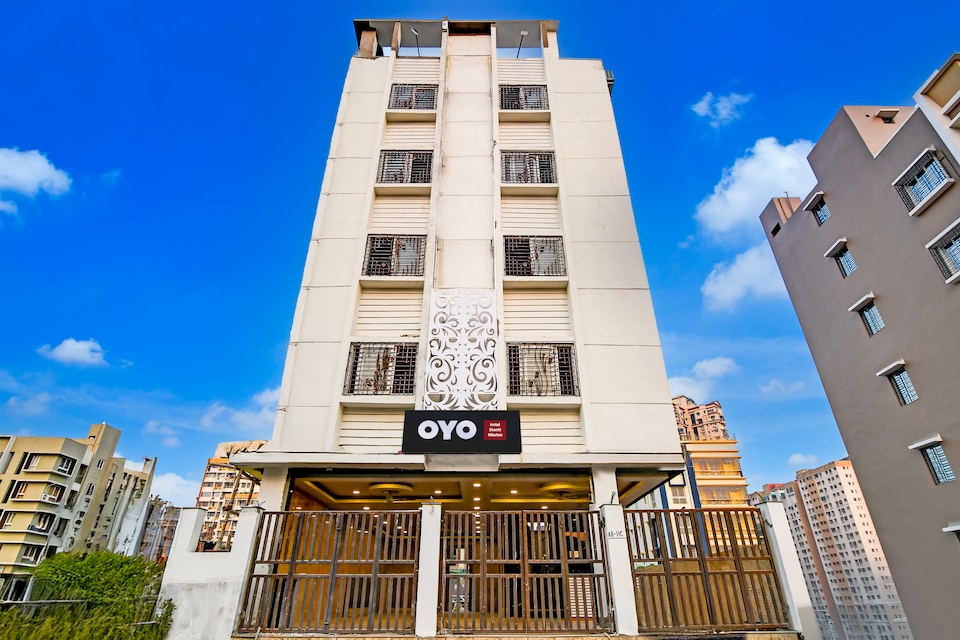 Super Hotel O SHANTINIKETAN, New Town, Kolkata