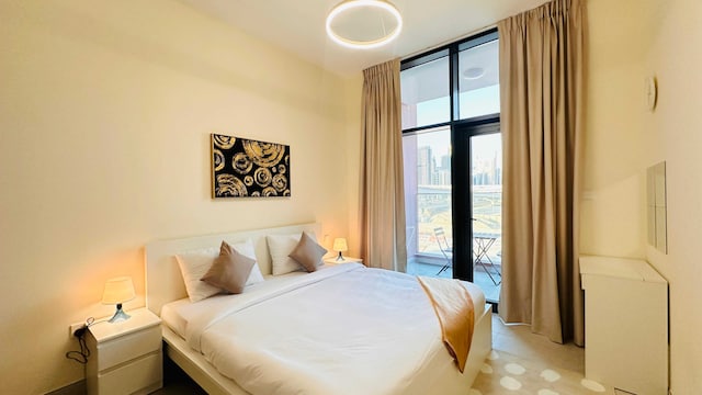 Sunday Sheikh Zayed Road Concord Tower 1 BR by Belvilla