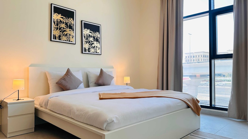 Sunday Sheikh Zayed Road Concord Tower 2 BR by Belvilla, Dubai Marina, Dubai