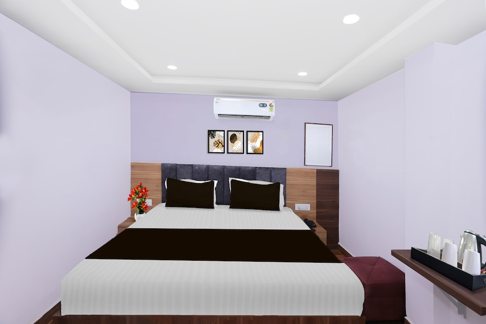 Super Townhouse Rauniyar City Centre Ratu Road, Firayalal, Ranchi