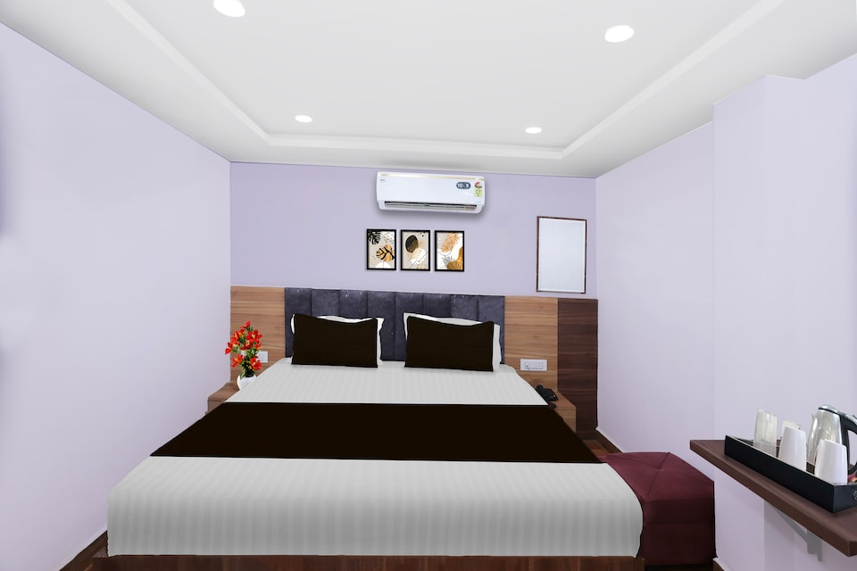 Super Townhouse Rauniyar City Centre Ratu Road, Firayalal, Ranchi