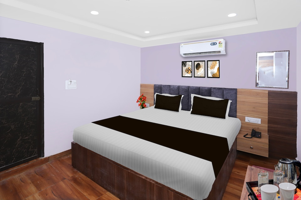 Super Townhouse Rauniyar City Centre Ratu Road, Firayalal, Ranchi