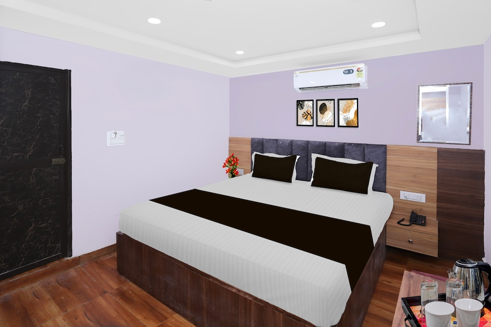 Super Townhouse Rauniyar City Centre Ratu Road, Firayalal, Ranchi