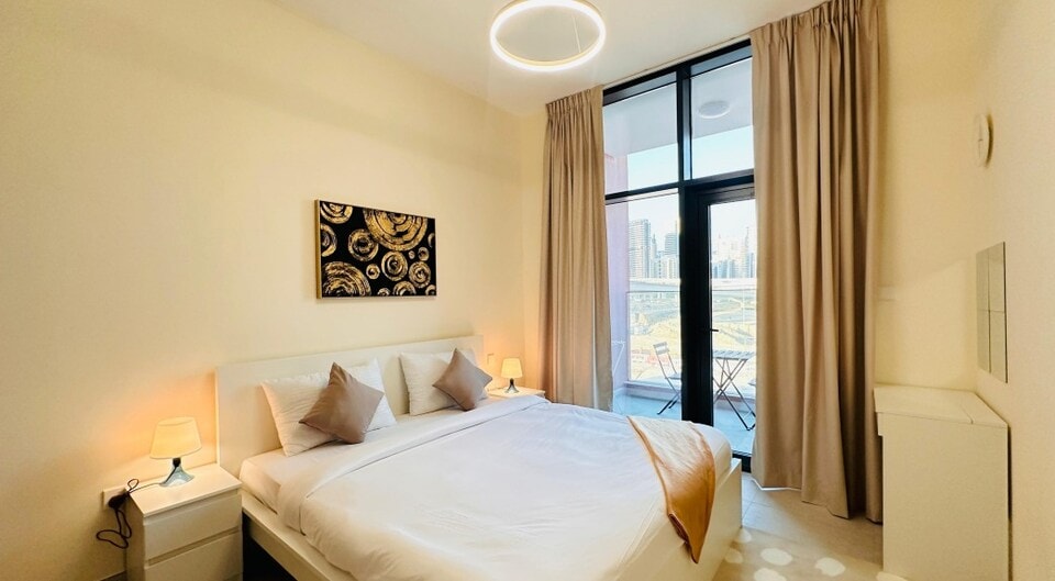 Sunday Sheikh Zayed Road Concord Tower by Belvilla, Discovery Garden Dubai, Dubai