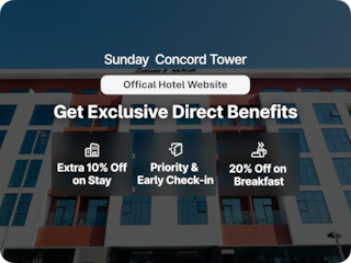 Sunday Sheikh Zayed Road Concord Tower by Belvilla