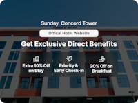 Sunday Sheikh Zayed Road Concord Tower by Belvilla