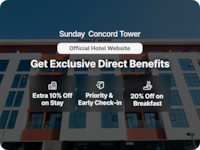 Sunday Sheikh Zayed Road Concord Tower by Belvilla