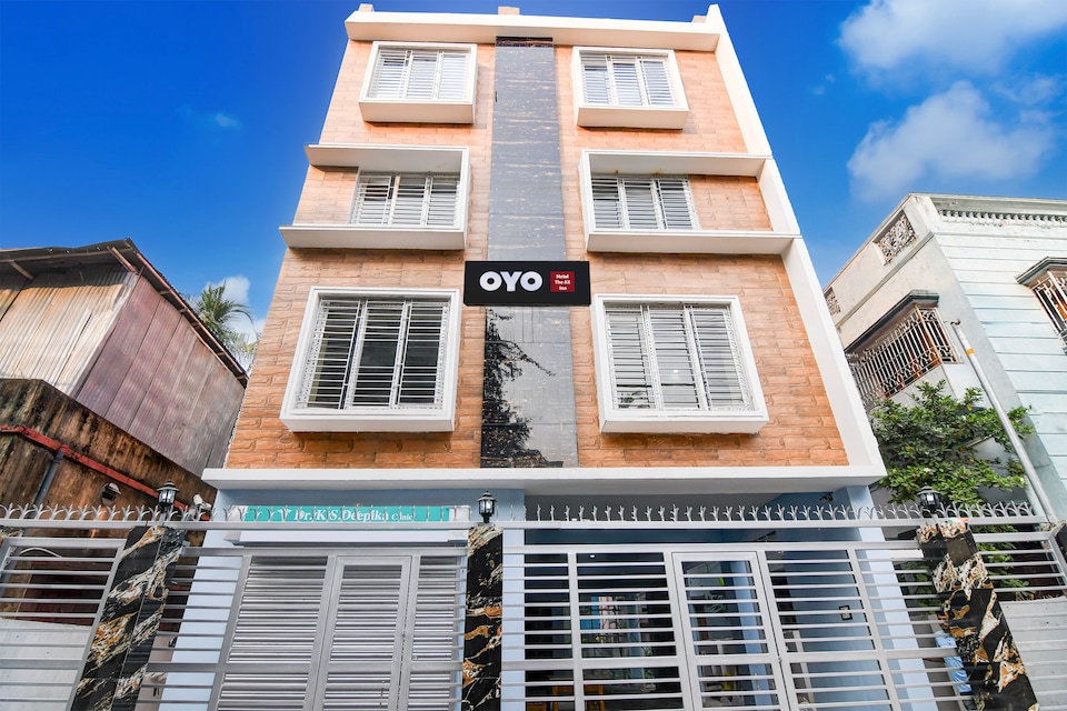 Super Hotel O The AX Inn, Ruby Hospital Kolkata, Kolkata