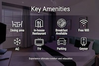 Townhouse Arvind Marg Pachamarhi