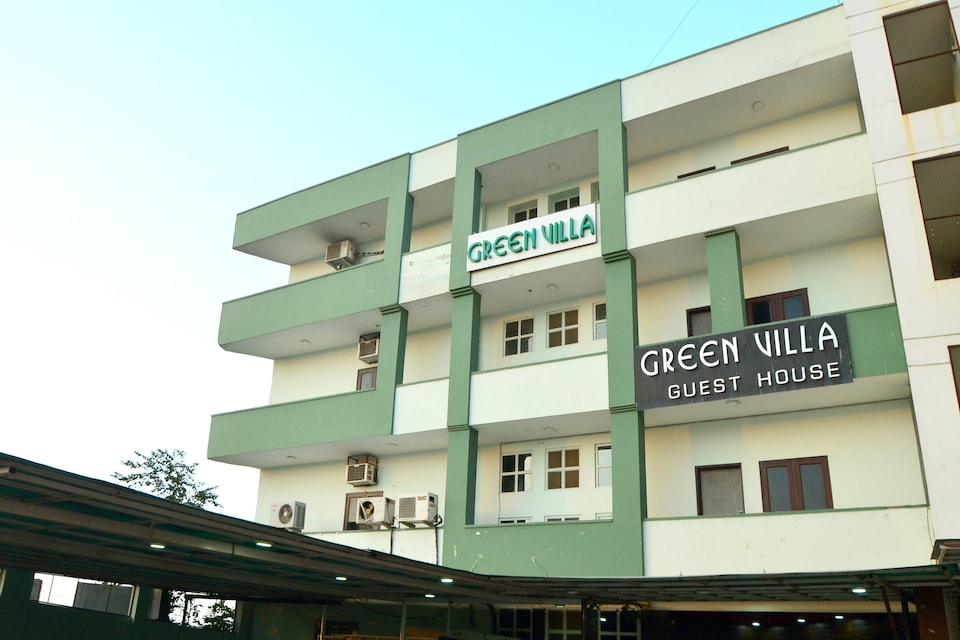 OYO 26175 Hotel Green Villa Guest House, Mansarovar, Jaipur