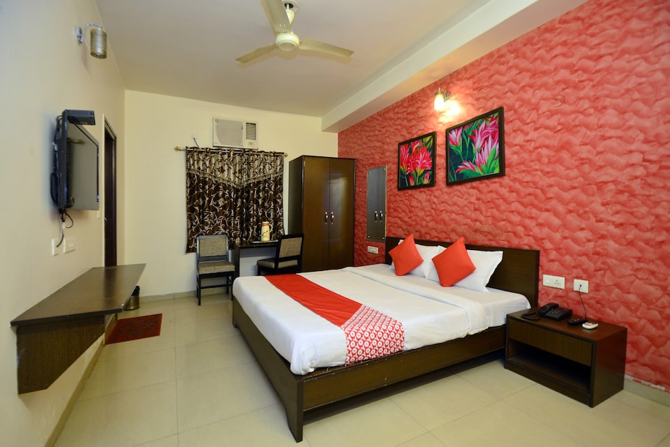 OYO 26175 Hotel Green Villa Guest House, Mansarovar, Jaipur