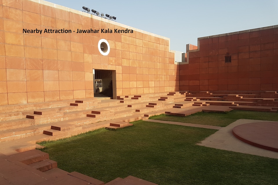 OYO 26175 Hotel Green Villa Guest House, Mansarovar, Jaipur