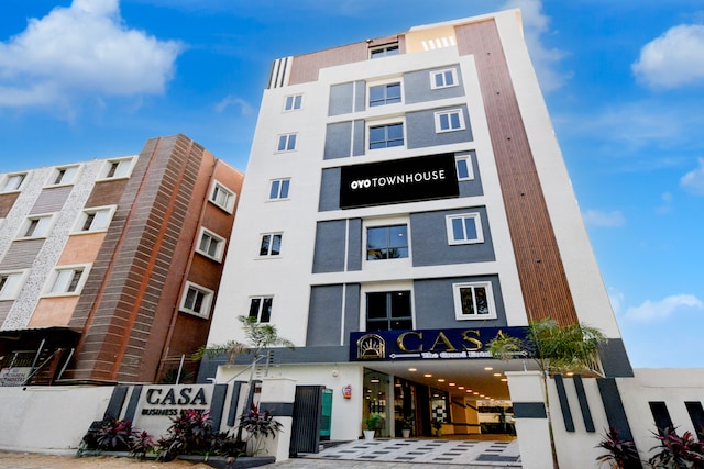 Townhouse Casa Grand Miyapur