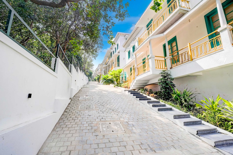 CASA Lotus By DanCenter - 3BHK Villa In Siolim, Siolim, Goa