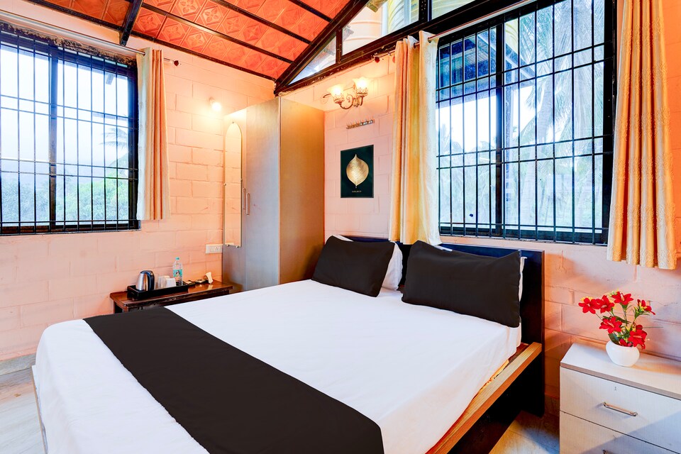 Palette - Nature's Soul Resort, Majestic Bangalore, Bangalore