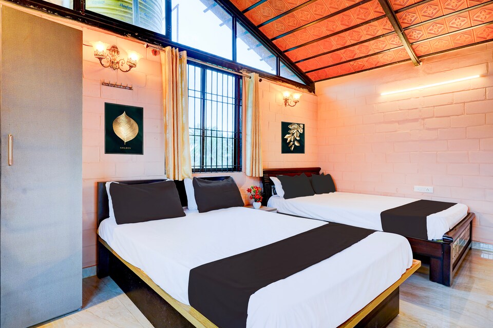 Palette - Nature's Soul Resort, Majestic Bangalore, Bangalore