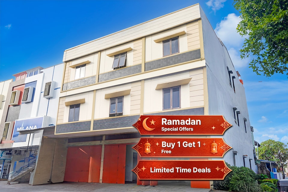 Hotel O Rappocini Near Rsia Paramount, Rappocini, Makassar