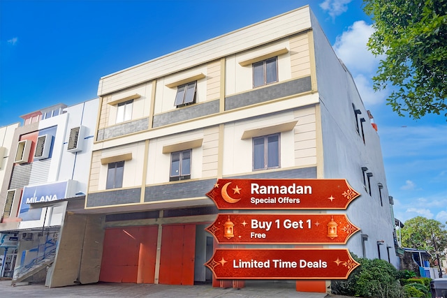 Hotel O Rappocini Near Rsia Paramount