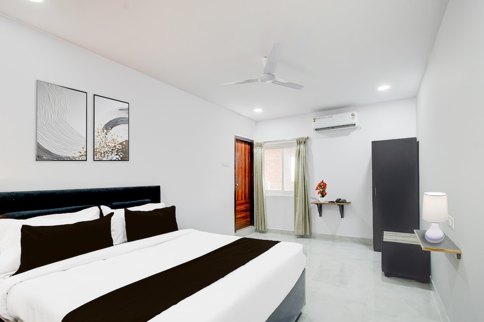 Super Townhouse B N Reddy Formerly Capitol Stay Inn, LB Nagar-Ramoji, Hyderabad