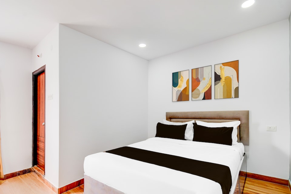 Super Townhouse B N Reddy Formerly Capitol Stay Inn, LB Nagar-Ramoji, Hyderabad