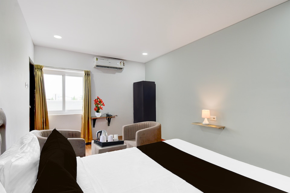 Super Townhouse B N Reddy Formerly Capitol Stay Inn, LB Nagar-Ramoji, Hyderabad