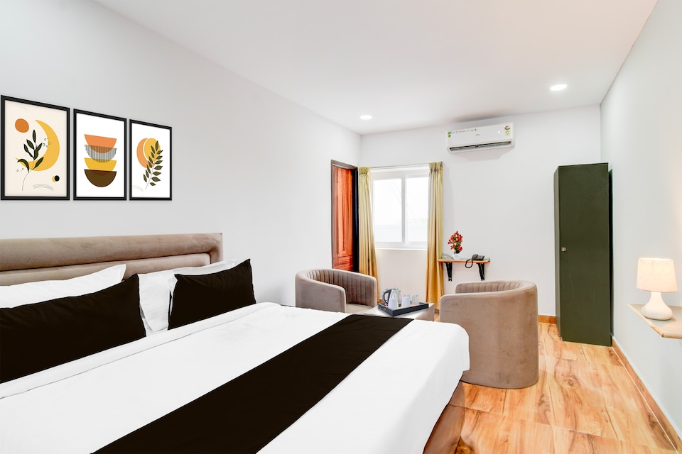 Super Townhouse Vanasthali Puram Formerly Capitol Stay Inn, LB Nagar-Ramoji, Hyderabad