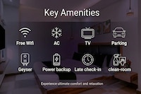 Super Hotel O Krishna Nagar Chowk Near ONGC