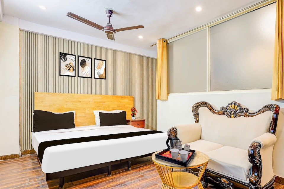 Hotel O Hari Nagar Ashram, Nizamuddin Delhi, Delhi