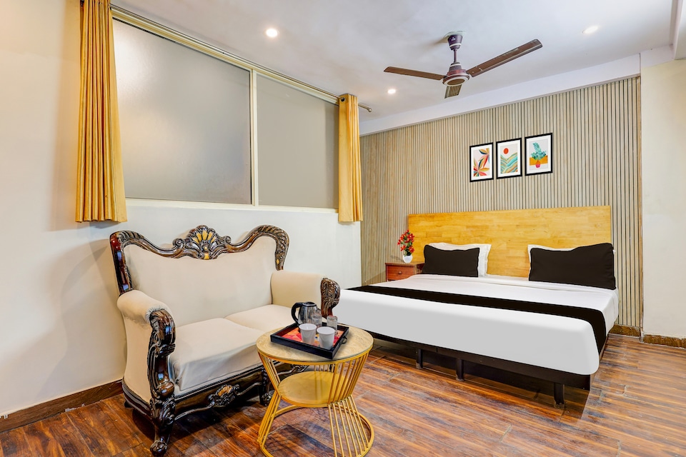 Hotel O Hari Nagar Ashram, Nizamuddin Delhi, Delhi