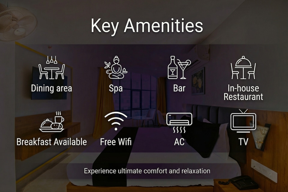 Townhouse Shobhagpura Formerly Fragrance Hotel, Udaipur Central, उदयपुर