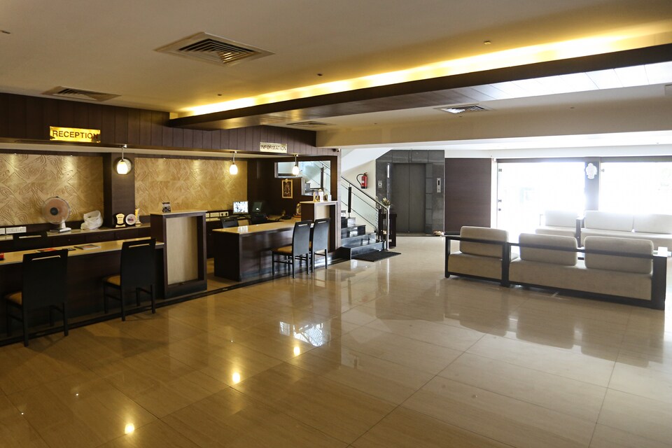 OYO 1985 Hotel Shaans, Trichy, Trichy