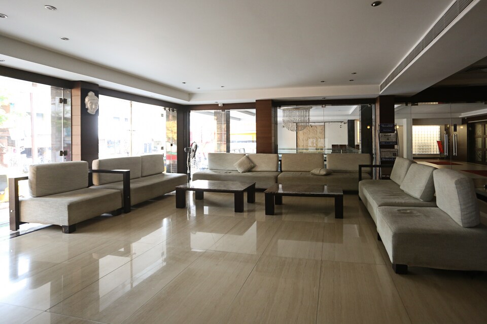 OYO 1985 Hotel Shaans, Trichy, Trichy