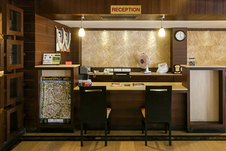 OYO 1985 Hotel Shaans, Trichy, Trichy
