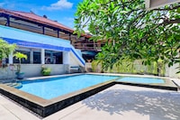 Townhouse Oak Legian Near Legian Beach Formerly Sayang Maha Merta