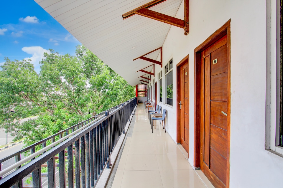 Hotel O J Ruby Hotel, Prawirotaman, Yogyakarta